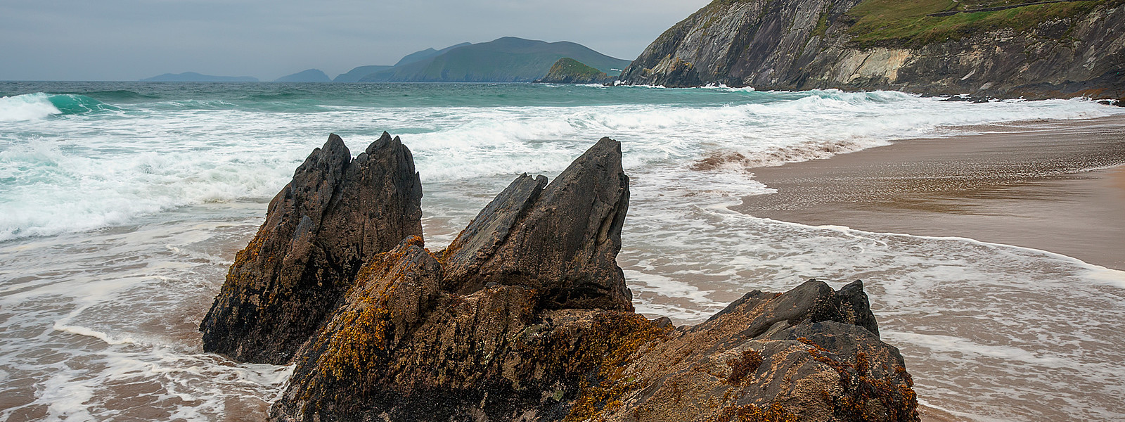 Slea Head Halbinsel Dingle Kerry in Nordirland