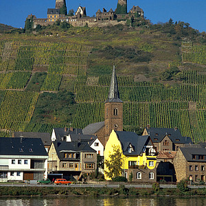 Alken an der Mosel