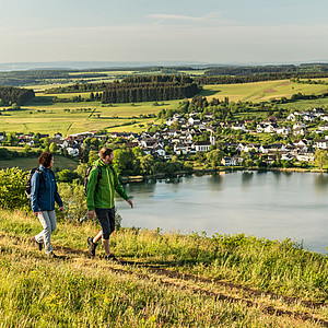 Eifel Tourismus Schalkenmehrener Maar