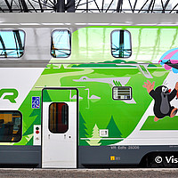Feelgood Reisen - Wildlife per Bahn - Finnland Zug
