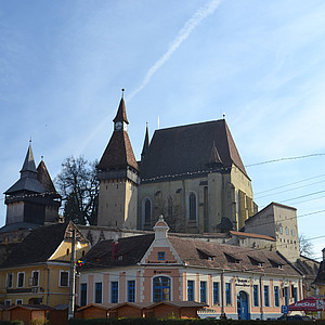 UNESCO Kirchenburg Biertan