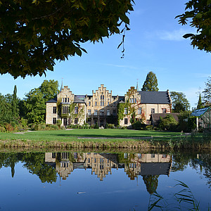 Osnabrücker Land - Heilbäder - Schloss Ippenburg