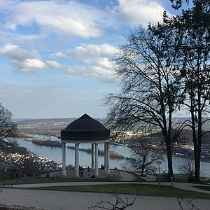 Rhein-Main Alexandra - Niederwalddenkmal