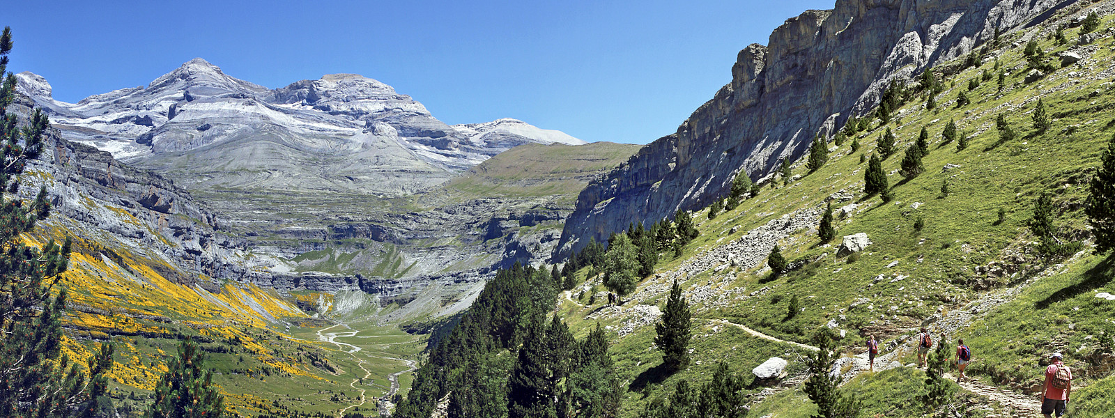 Aragonien - Ordesa Valley und Circo de Soaso