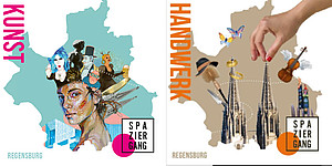 Handwerk- und Kunstspaziergang