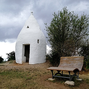 Rheinhessen Kristin - Trullo bei Flonheim