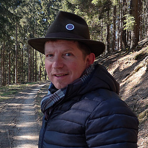 NRW - Sauerland - Porträt Thorsten Dollberg