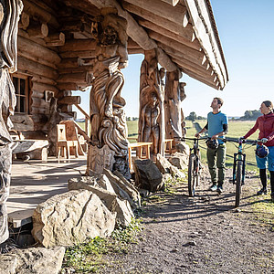 Erzgebirge - Christin - Blockline