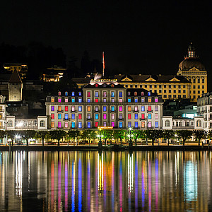 Luzern_Hotel Schweizerhof_Festivalhotel