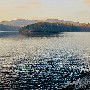Thüringen - Christian - Hohenwarte Blick vom Rollyboot