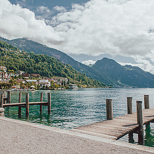 Luzern_Weggis_Quai
