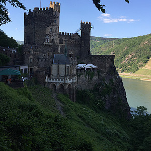 Rhein-Main Alexandra - Bingen Burg