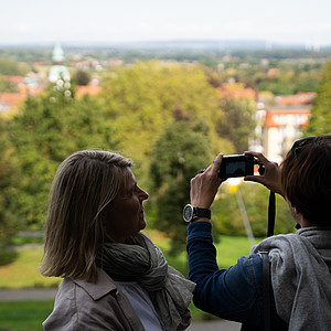 Osnabrücker Land - Heilbäder - Himmelsterrasse Bad Essen